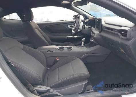 2024 Ford Mustang Ecoboost Fastback из США, поврежденный, VIN 1FA6P8TH4R5118175